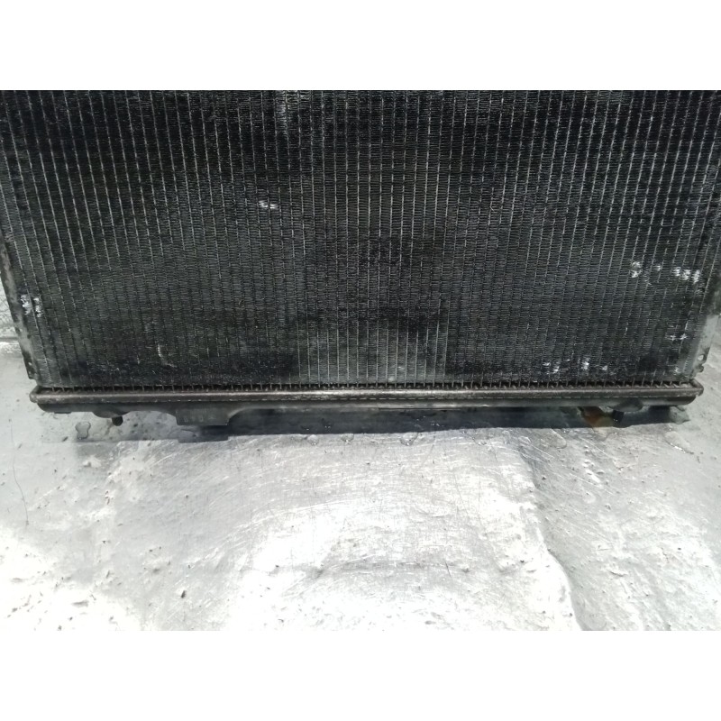 Recambio de radiador agua para volkswagen touareg (7la, 7l6, 7l7) 3.0 v6 tdi referencia OEM IAM   
