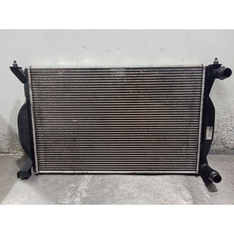Recambio de radiador agua para audi a4 b7 (8ec) 2.0 tdi 16v referencia OEM IAM 8E0121251A  05