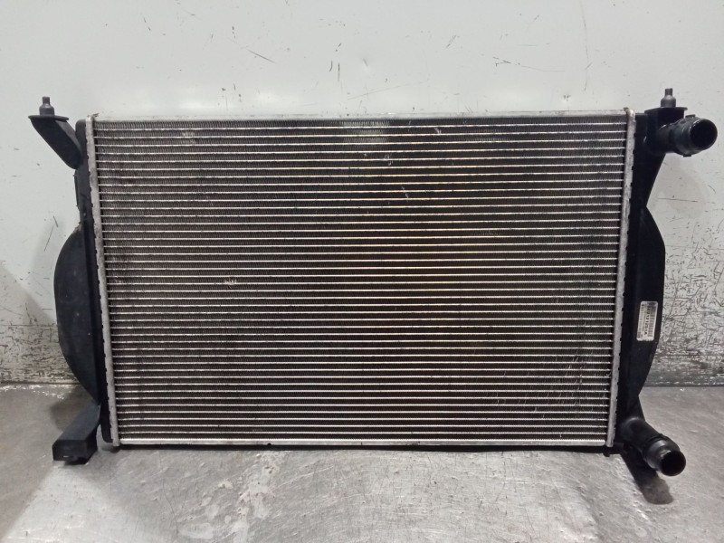 Recambio de radiador agua para audi a4 b7 (8ec) 2.0 tdi 16v referencia OEM IAM 8E0121251A  05