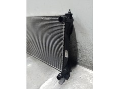 Recambio de radiador agua para audi a4 b7 (8ec) 2.0 tdi 16v referencia OEM IAM 8E0121251A  05 2