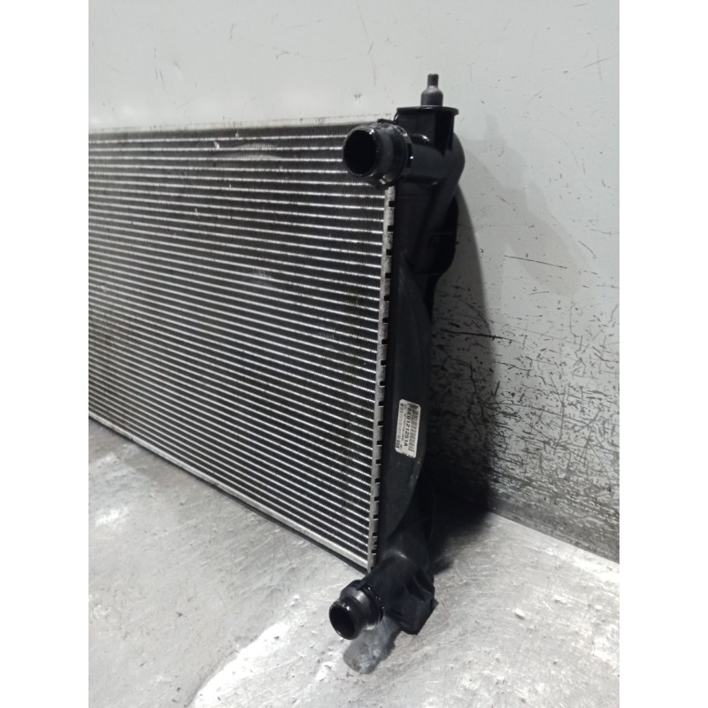 Recambio de radiador agua para audi a4 b7 (8ec) 2.0 tdi 16v referencia OEM IAM 8E0121251A  05