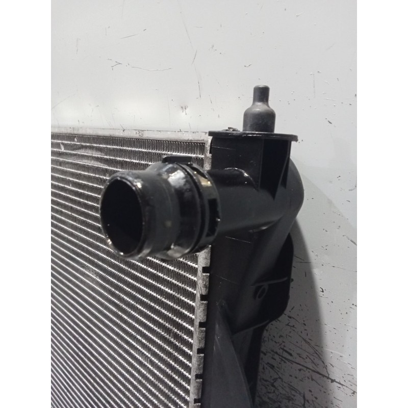Recambio de radiador agua para audi a4 b7 (8ec) 2.0 tdi 16v referencia OEM IAM 8E0121251A  05