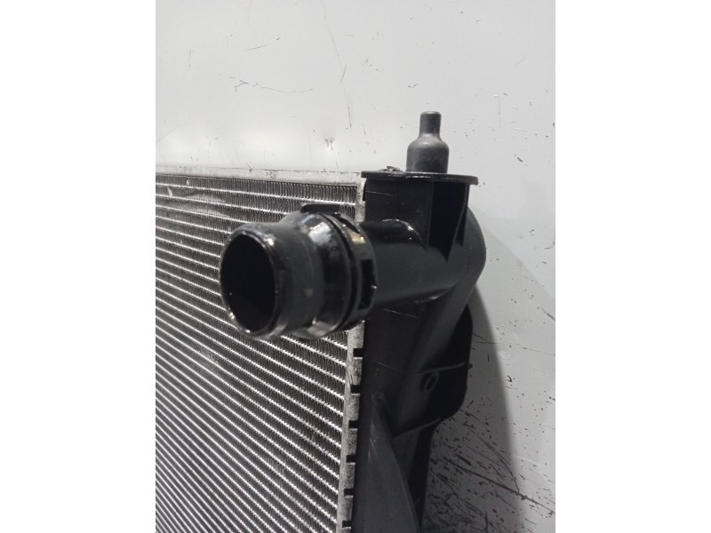 Recambio de radiador agua para audi a4 b7 (8ec) 2.0 tdi 16v referencia OEM IAM 8E0121251A  05
