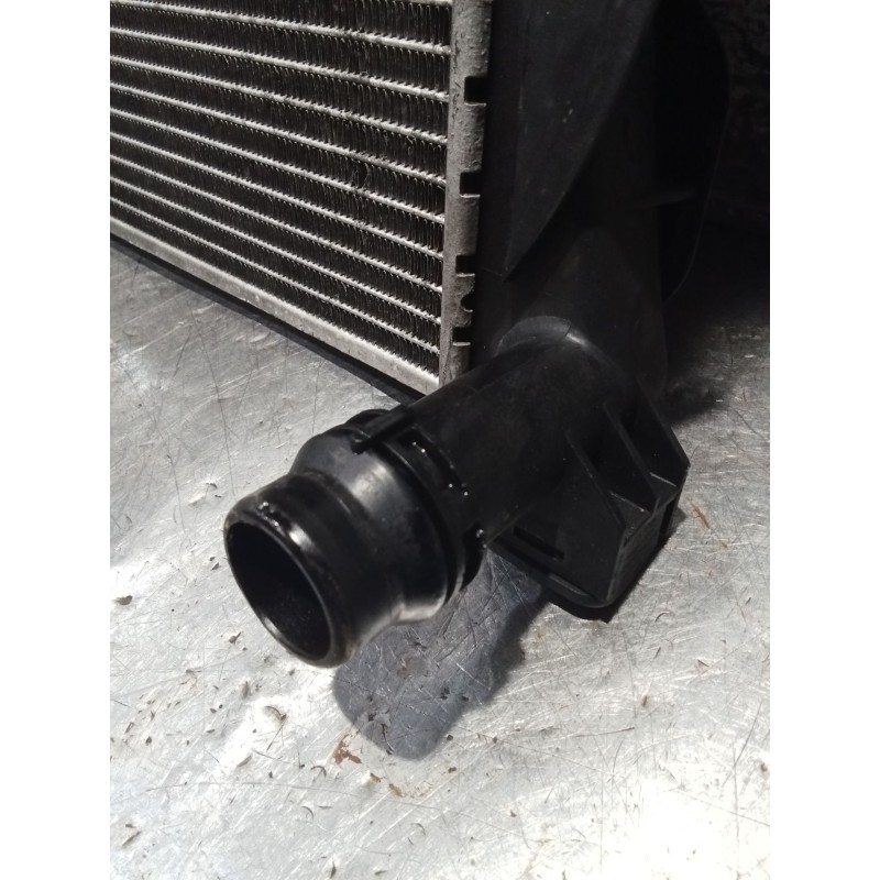 Recambio de radiador agua para audi a4 b7 (8ec) 2.0 tdi 16v referencia OEM IAM 8E0121251A  05
