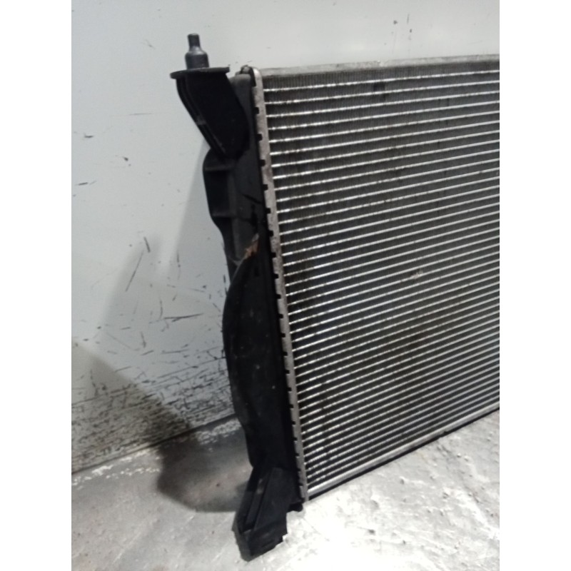Recambio de radiador agua para audi a4 b7 (8ec) 2.0 tdi 16v referencia OEM IAM 8E0121251A  05