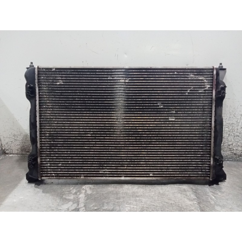 Recambio de radiador agua para audi a4 b7 (8ec) 2.0 tdi 16v referencia OEM IAM 8E0121251A  05