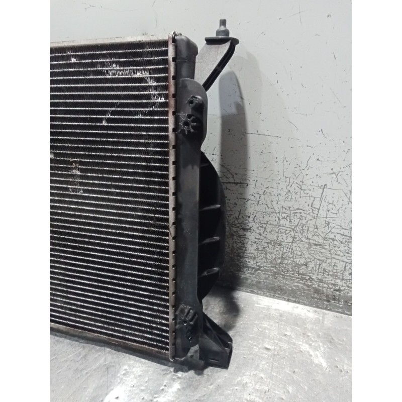 Recambio de radiador agua para audi a4 b7 (8ec) 2.0 tdi 16v referencia OEM IAM 8E0121251A  05