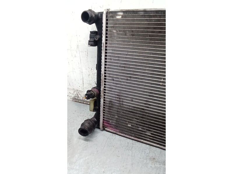 Recambio de radiador agua para audi a3 (8l1) 1.6 referencia OEM IAM   00