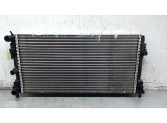 Recambio de radiador agua para volkswagen polo v (6r1, 6c1) 1.4 (6r1) referencia OEM IAM 6R01212530 R3570001 09
