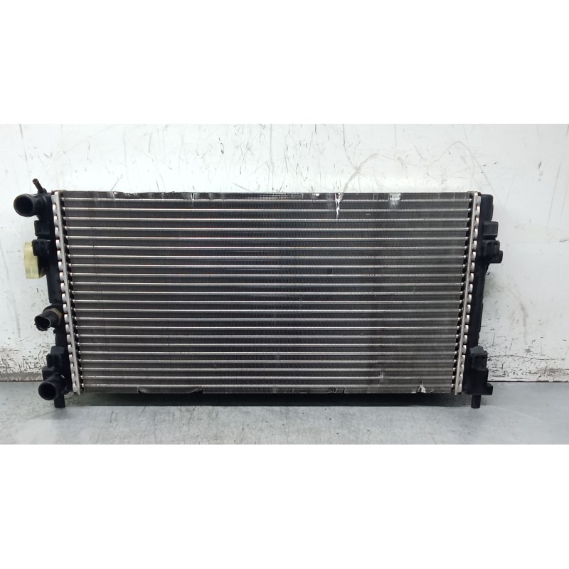 Recambio de radiador agua para volkswagen polo v (6r1, 6c1) 1.4 (6r1) referencia OEM IAM 6R01212530 R3570001 09