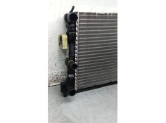 Recambio de radiador agua para volkswagen polo v (6r1, 6c1) 1.4 (6r1) referencia OEM IAM 6R01212530 R3570001 09 2