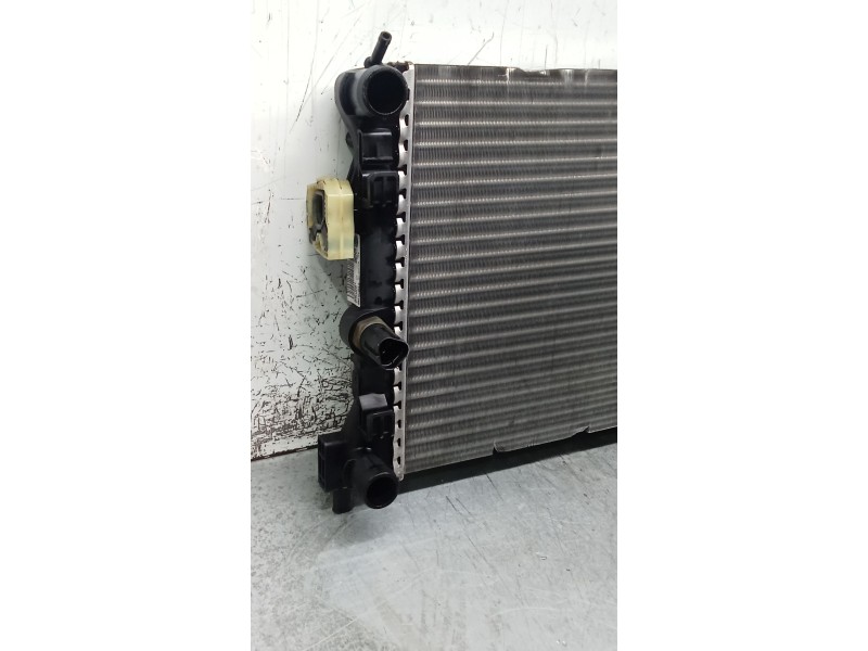 Recambio de radiador agua para volkswagen polo v (6r1, 6c1) 1.4 (6r1) referencia OEM IAM 6R01212530 R3570001 09