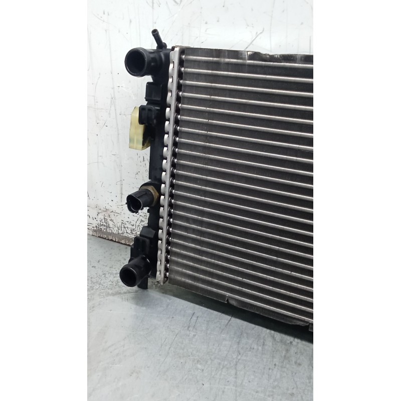 Recambio de radiador agua para volkswagen polo v (6r1, 6c1) 1.4 (6r1) referencia OEM IAM 6R01212530 R3570001 09