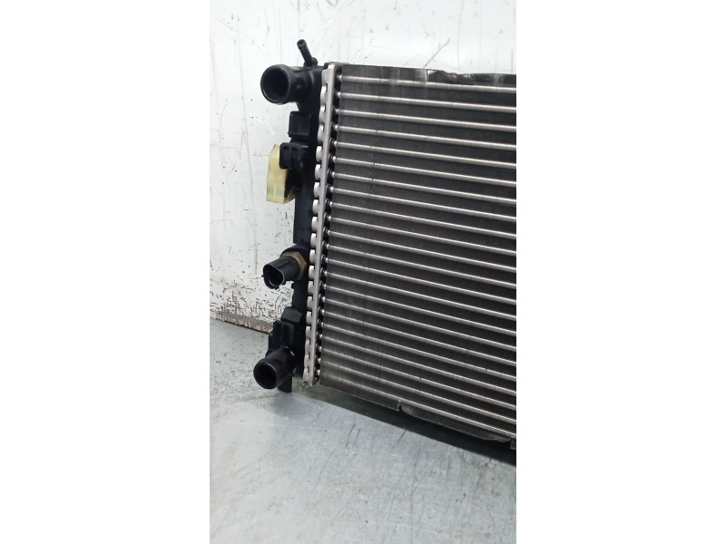 Recambio de radiador agua para volkswagen polo v (6r1, 6c1) 1.4 (6r1) referencia OEM IAM 6R01212530 R3570001 09