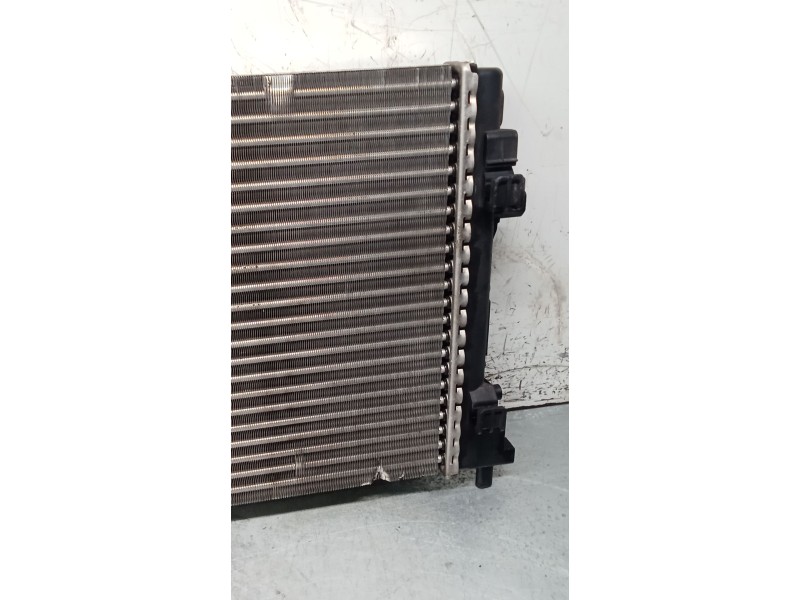 Recambio de radiador agua para volkswagen polo v (6r1, 6c1) 1.4 (6r1) referencia OEM IAM 6R01212530 R3570001 09