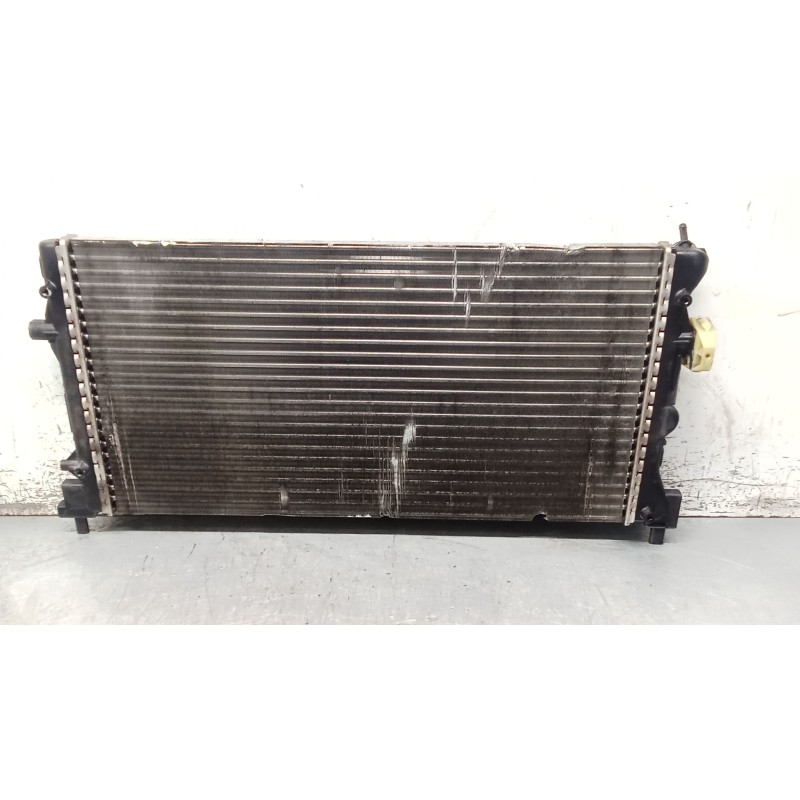 Recambio de radiador agua para volkswagen polo v (6r1, 6c1) 1.4 (6r1) referencia OEM IAM 6R01212530 R3570001 09
