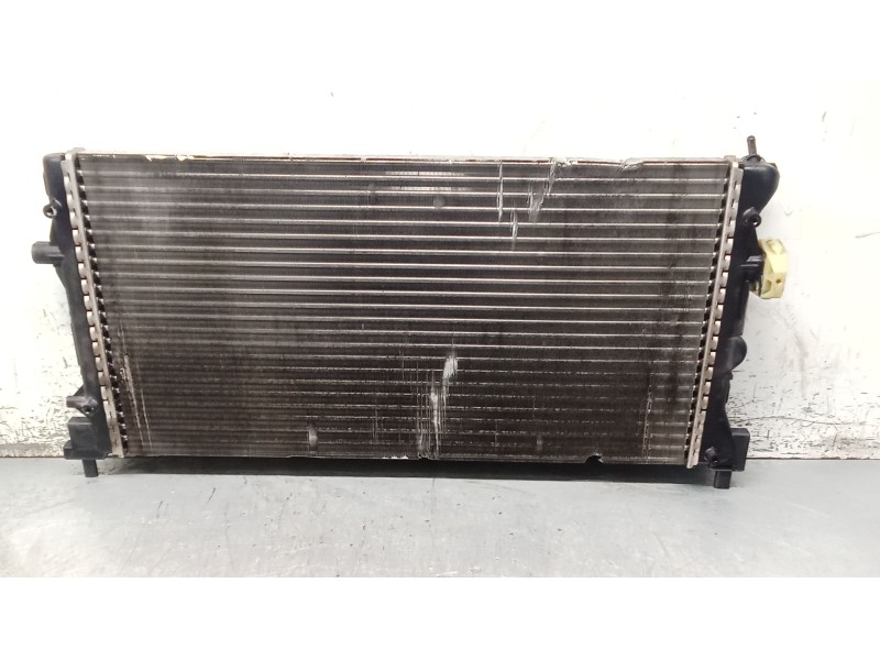 Recambio de radiador agua para volkswagen polo v (6r1, 6c1) 1.4 (6r1) referencia OEM IAM 6R01212530 R3570001 09