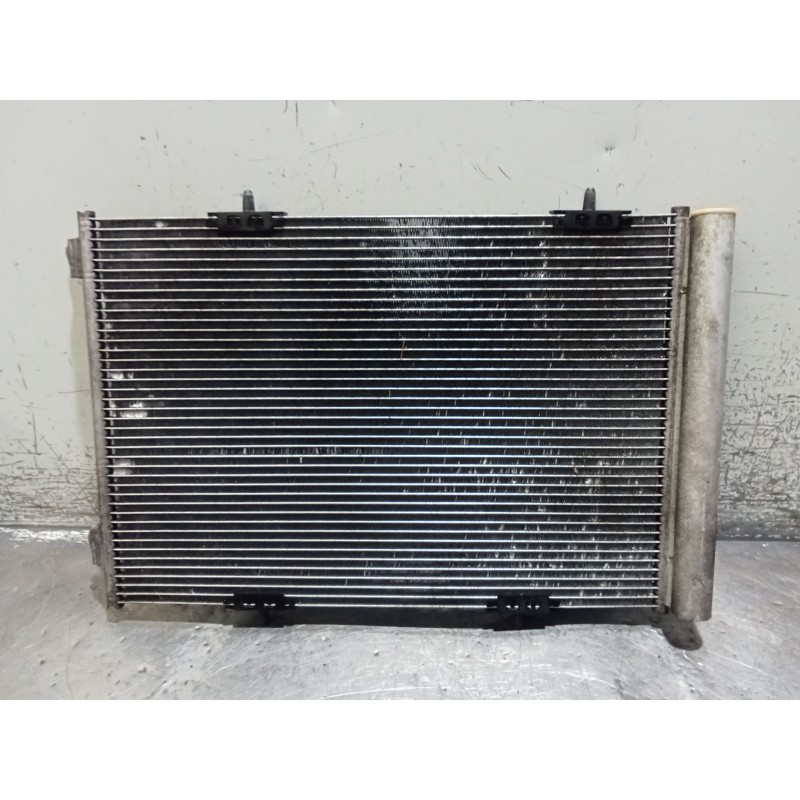 Recambio de condensador aire acondicionado para peugeot 207/207+ (wa_, wc_) 1.6 hdi referencia OEM IAM   09