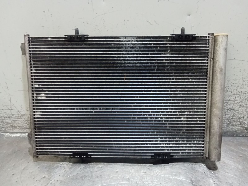 Recambio de condensador aire acondicionado para peugeot 207/207+ (wa_, wc_) 1.6 hdi referencia OEM IAM   09