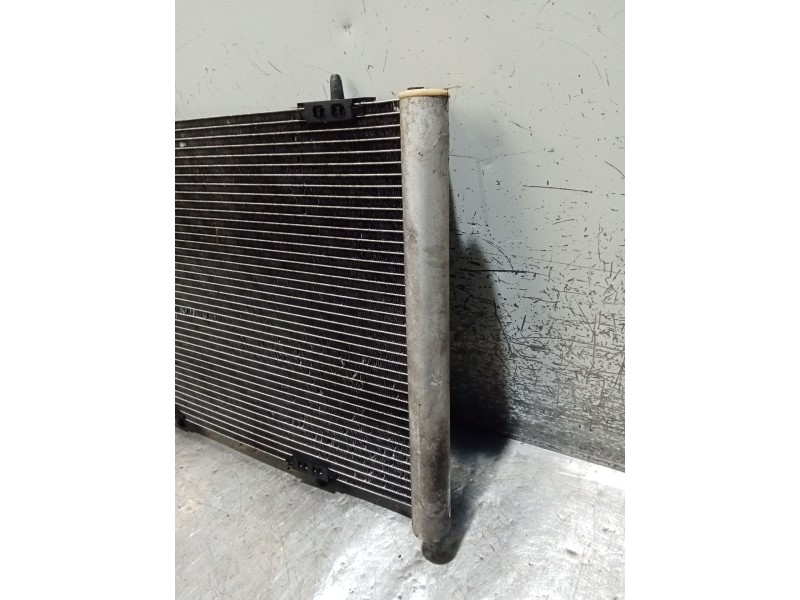 Recambio de condensador aire acondicionado para peugeot 207/207+ (wa_, wc_) 1.6 hdi referencia OEM IAM   09