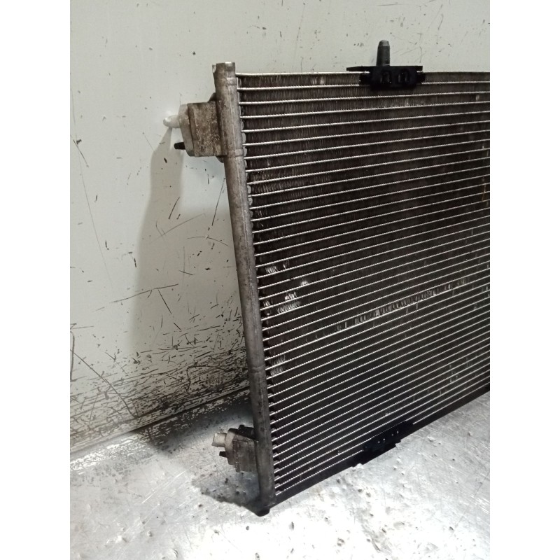 Recambio de condensador aire acondicionado para peugeot 207/207+ (wa_, wc_) 1.6 hdi referencia OEM IAM   09