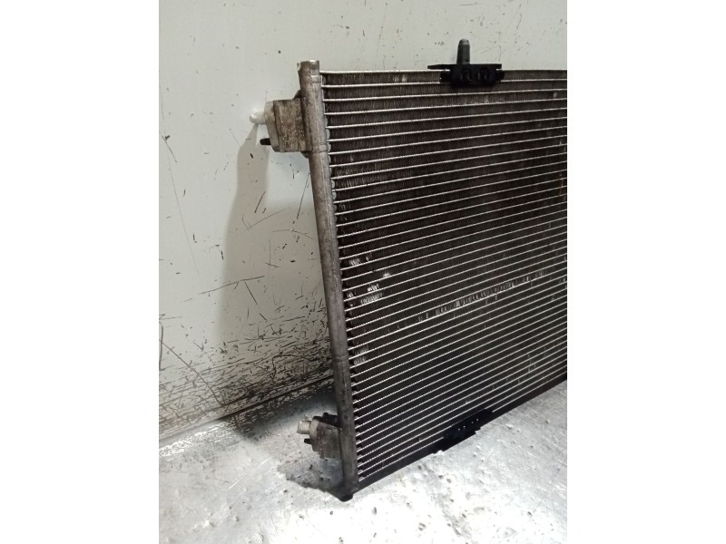 Recambio de condensador aire acondicionado para peugeot 207/207+ (wa_, wc_) 1.6 hdi referencia OEM IAM   09
