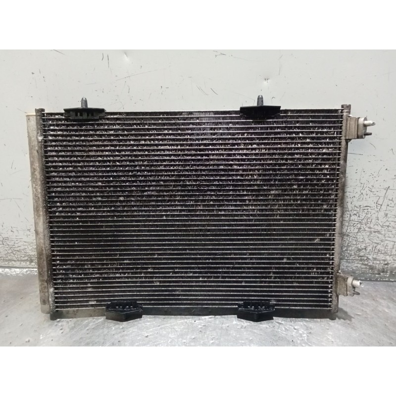 Recambio de condensador aire acondicionado para peugeot 207/207+ (wa_, wc_) 1.6 hdi referencia OEM IAM   09