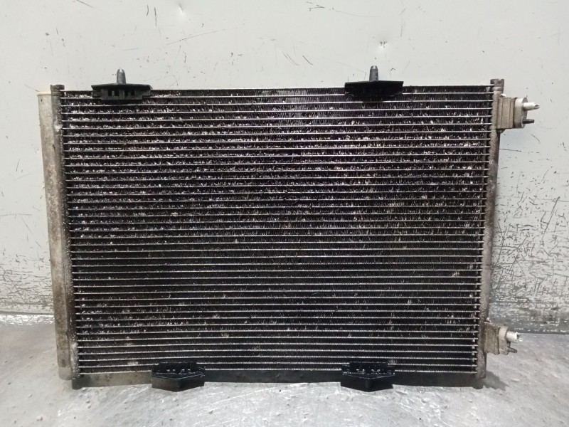 Recambio de condensador aire acondicionado para peugeot 207/207+ (wa_, wc_) 1.6 hdi referencia OEM IAM   09