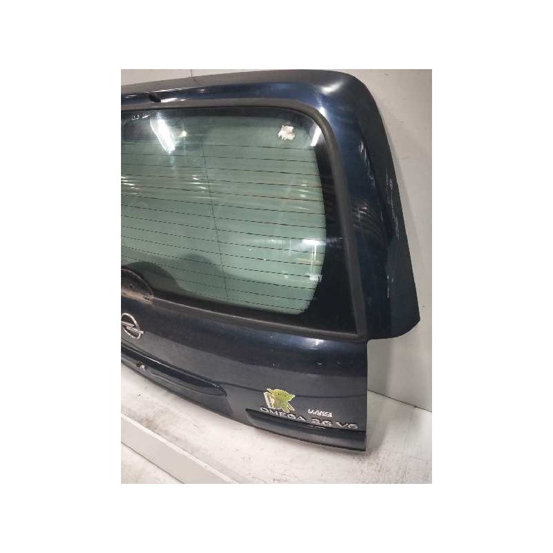 Recambio de porton trasero para opel omega b 2.6 v6 24v cat (y 26 se / ly9) referencia OEM IAM   