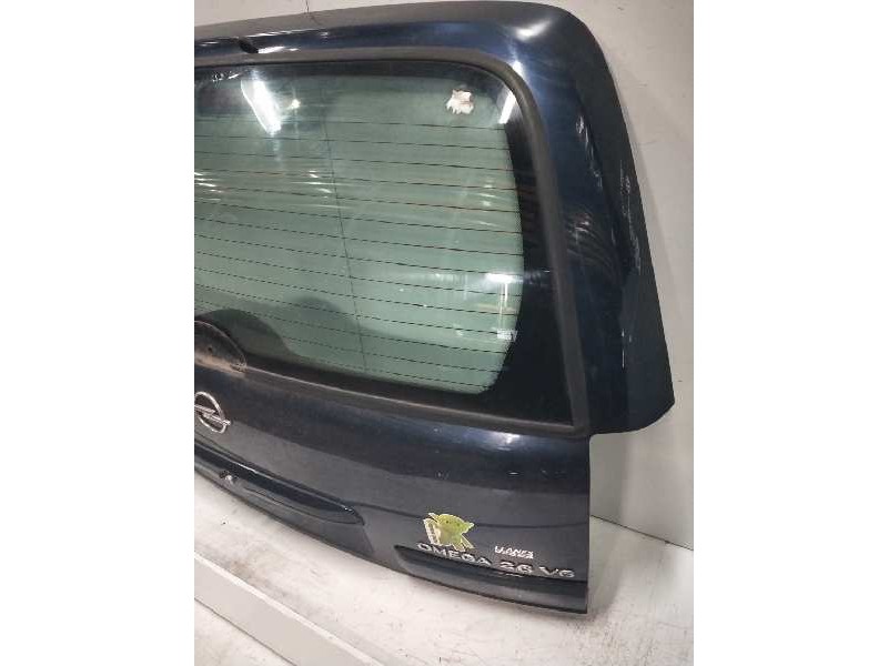 Recambio de porton trasero para opel omega b 2.6 v6 24v cat (y 26 se / ly9) referencia OEM IAM   
