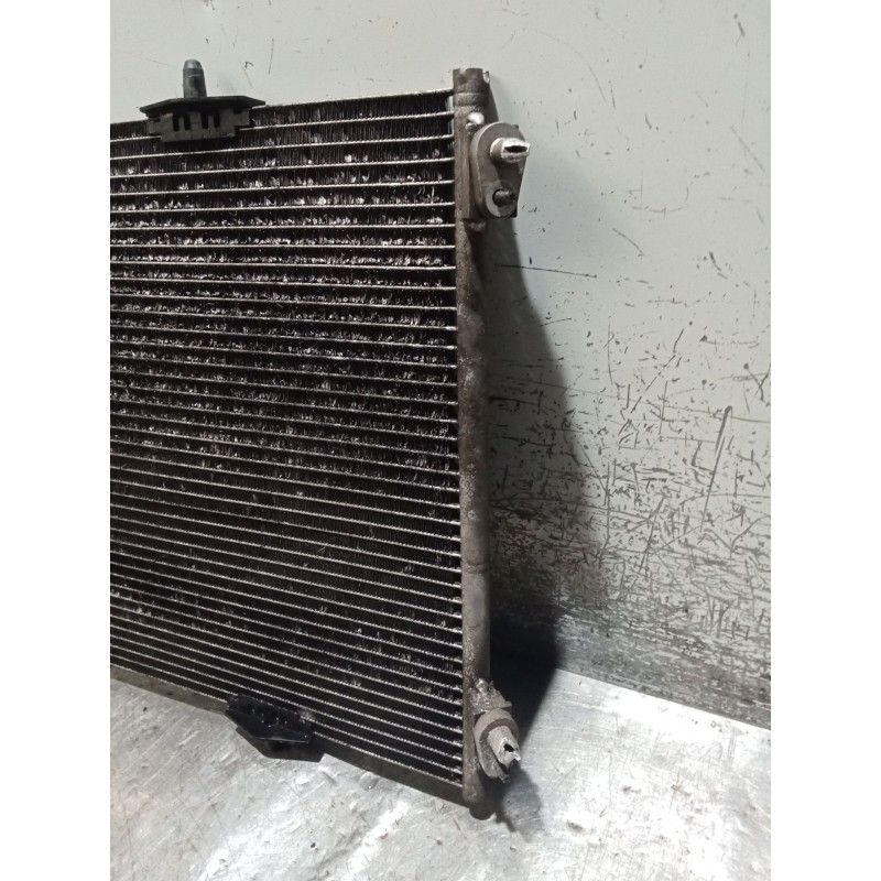 Recambio de condensador aire acondicionado para peugeot 207/207+ (wa_, wc_) 1.6 hdi referencia OEM IAM   09