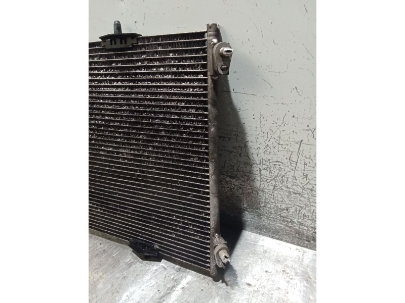 Recambio de condensador aire acondicionado para peugeot 207/207+ (wa_, wc_) 1.6 hdi referencia OEM IAM   09