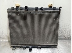 Recambio de radiador agua para peugeot 207/207+ (wa_, wc_) 1.6 hdi referencia OEM IAM   09