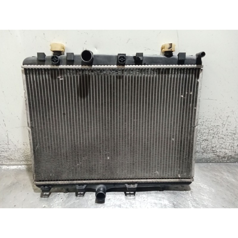 Recambio de radiador agua para peugeot 207/207+ (wa_, wc_) 1.6 hdi referencia OEM IAM   09