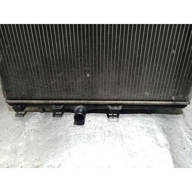 Recambio de radiador agua para peugeot 207/207+ (wa_, wc_) 1.6 hdi referencia OEM IAM   09