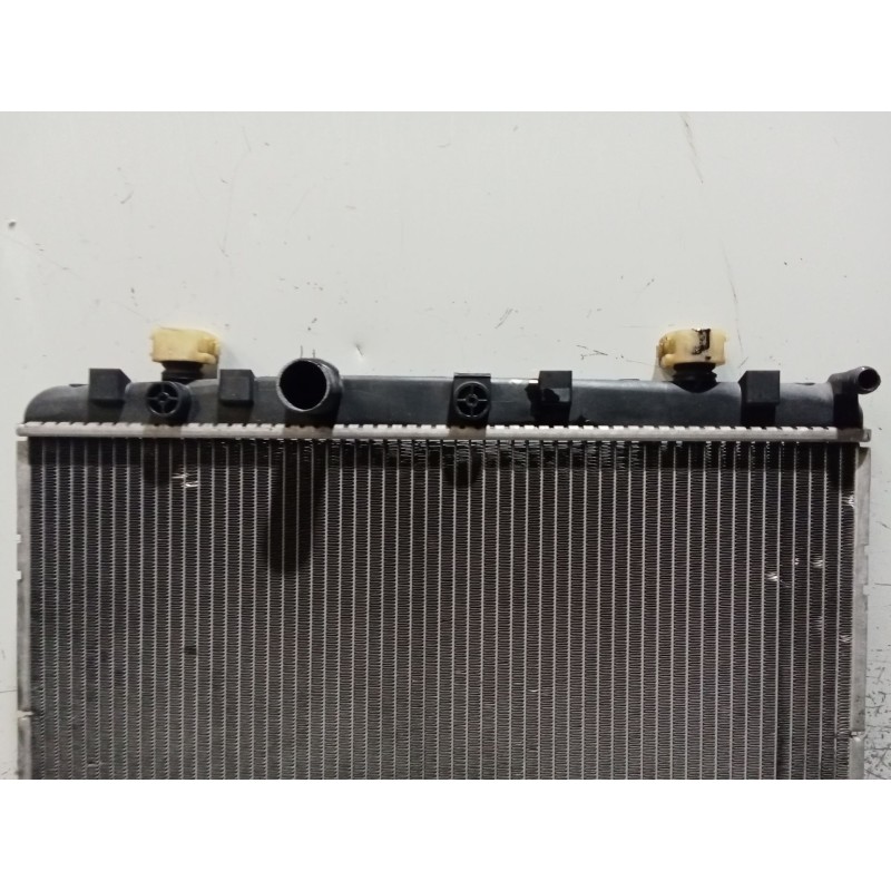Recambio de radiador agua para peugeot 207/207+ (wa_, wc_) 1.6 hdi referencia OEM IAM   09