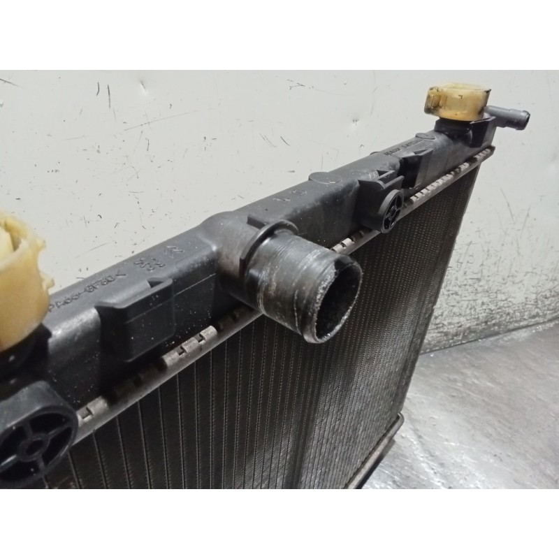 Recambio de radiador agua para peugeot 207/207+ (wa_, wc_) 1.6 hdi referencia OEM IAM   09