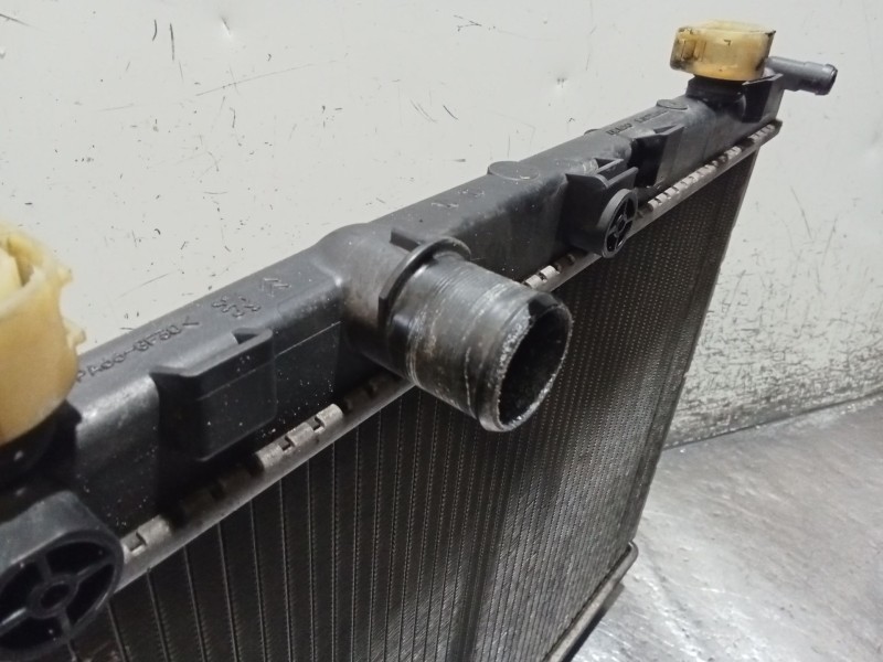 Recambio de radiador agua para peugeot 207/207+ (wa_, wc_) 1.6 hdi referencia OEM IAM   09