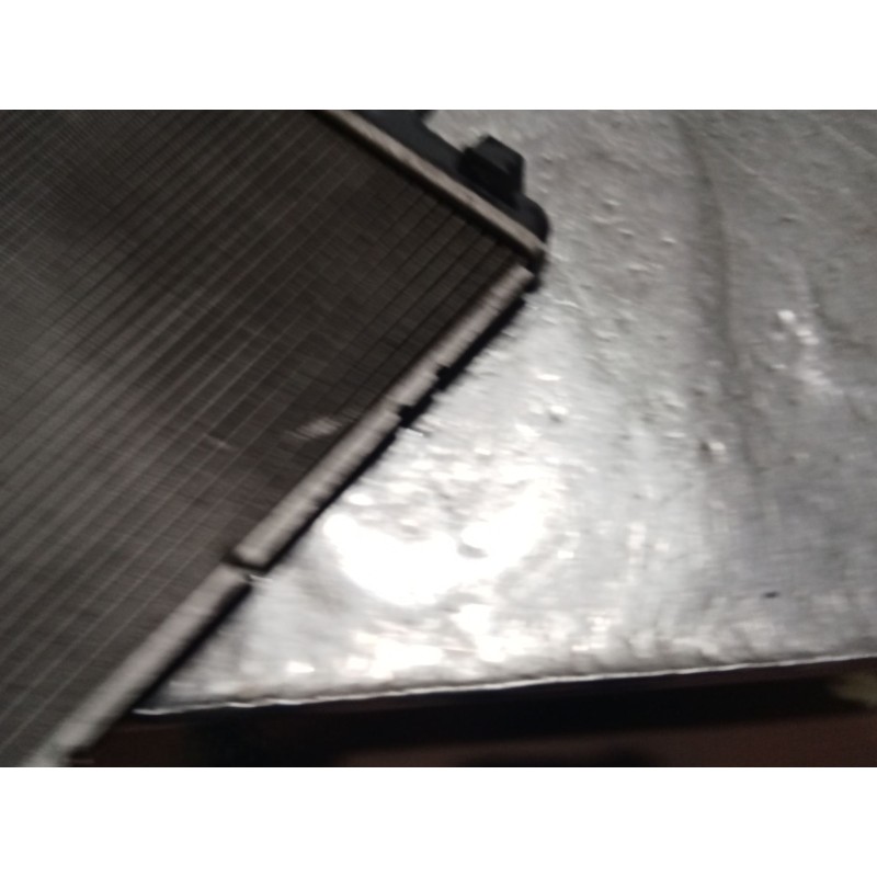 Recambio de radiador agua para peugeot 207/207+ (wa_, wc_) 1.6 hdi referencia OEM IAM   09