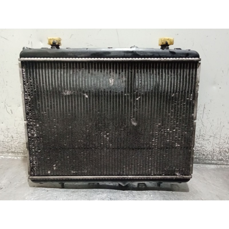 Recambio de radiador agua para peugeot 207/207+ (wa_, wc_) 1.6 hdi referencia OEM IAM   09