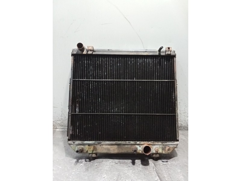 Recambio de radiador agua para jeep grand cherokee ii (wj, wg) 3.1 td 4x4 referencia OEM IAM   99