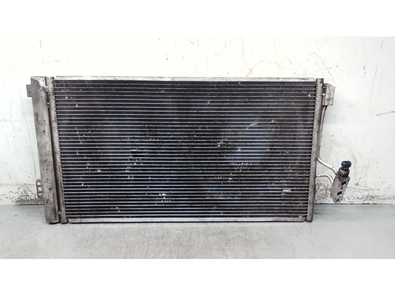Recambio de condensador / radiador aire acondicionado para mercedes-benz vito / mixto furgoneta (w639) 111 cdi (639.601, 639.603