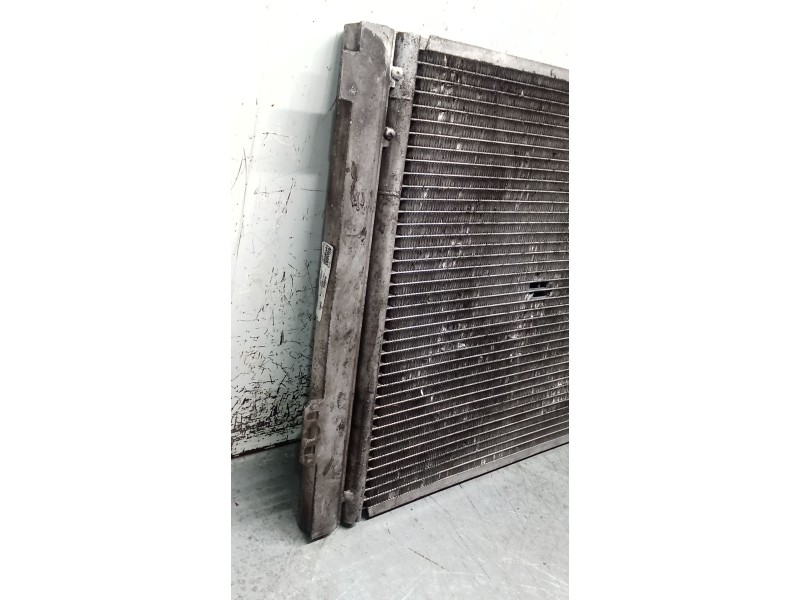 Recambio de condensador / radiador aire acondicionado para mercedes-benz vito / mixto furgoneta (w639) 111 cdi (639.601, 639.603