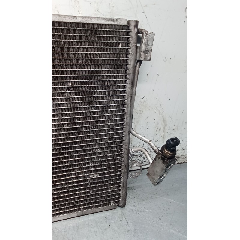 Recambio de condensador / radiador aire acondicionado para mercedes-benz vito / mixto furgoneta (w639) 111 cdi (639.601, 639.603