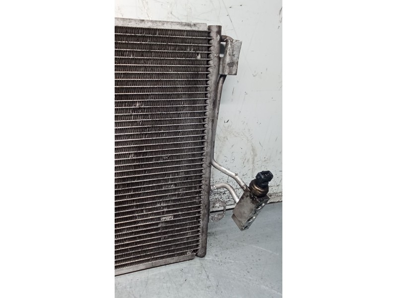 Recambio de condensador / radiador aire acondicionado para mercedes-benz vito / mixto furgoneta (w639) 111 cdi (639.601, 639.603