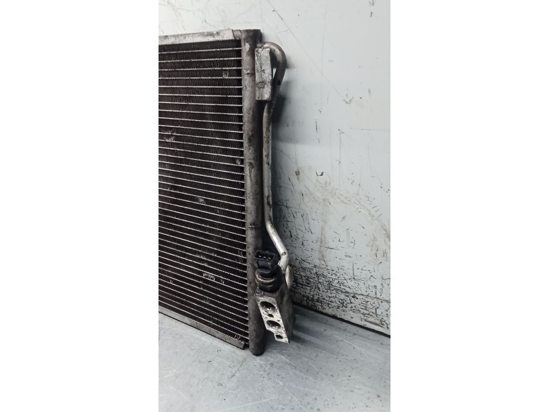 Recambio de condensador / radiador aire acondicionado para mercedes-benz vito / mixto furgoneta (w639) 111 cdi (639.601, 639.603