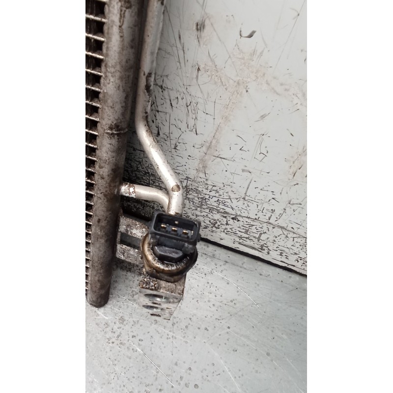 Recambio de condensador / radiador aire acondicionado para mercedes-benz vito / mixto furgoneta (w639) 111 cdi (639.601, 639.603