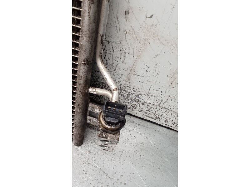Recambio de condensador / radiador aire acondicionado para mercedes-benz vito / mixto furgoneta (w639) 111 cdi (639.601, 639.603