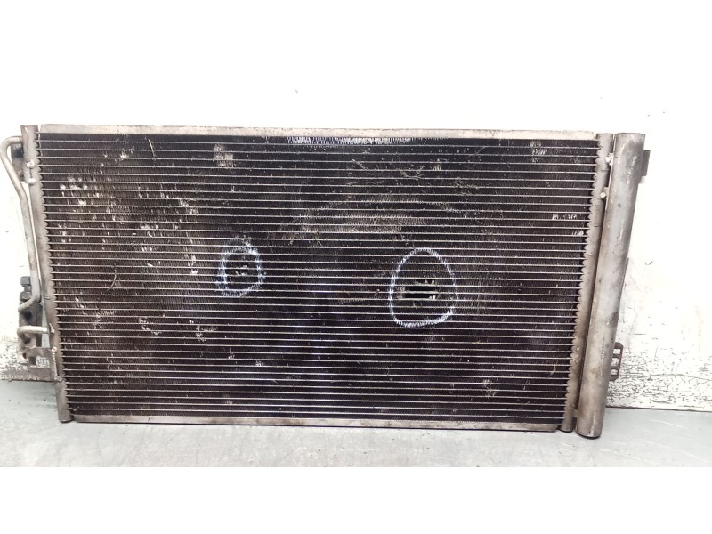 Recambio de condensador / radiador aire acondicionado para mercedes-benz vito / mixto furgoneta (w639) 111 cdi (639.601, 639.603