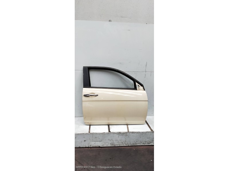 Recambio de puerta delantera derecha para lancia ypsilon (101) 1.3 16v multijet argento referencia OEM IAM   